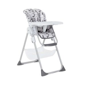 Joie Snacker 2 in 1 Highchair to Table Chair - Compact