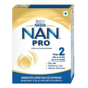 NAN PRO Stage 2 | Follow-Up Formula 6-12 Months