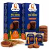 The Growing Giraffe Natural & Healthy Ragi Cookies